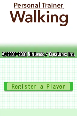 Title Screen